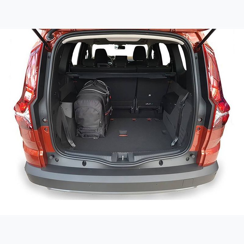 Комплект сумок для багажника KJUST Dacia Jogger 2022+ 5 шт black 17