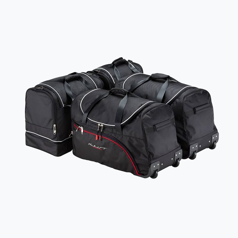 Комплект сумок для багажника KJUST BMW I7 2022+ 4 шт black 2