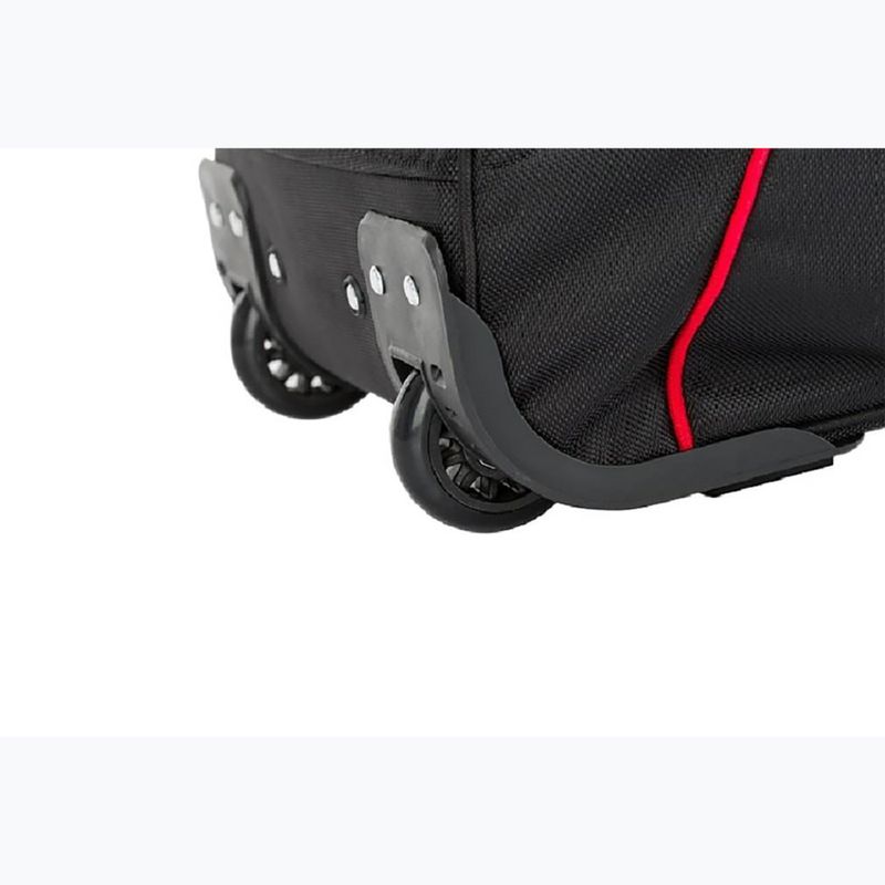 Комплект сумок для багажника KJUST BMW X1 2022+ 4 шт black 8