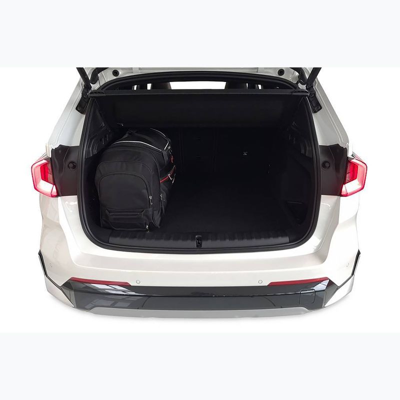 Комплект сумок для багажника KJUST BMW X1 2022+ 4 шт black 19