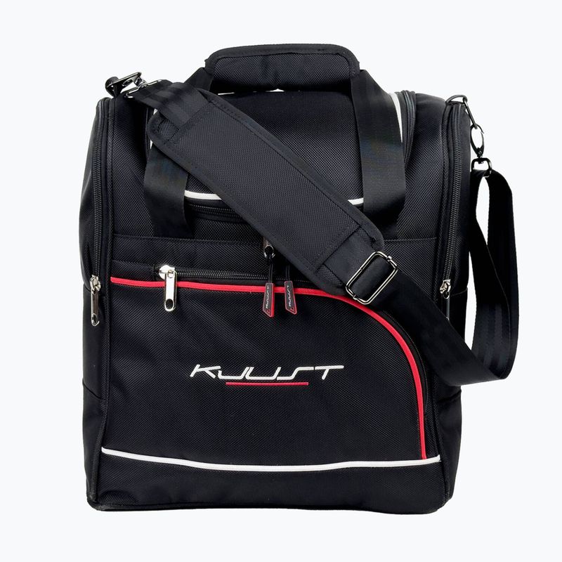 Комплект сумок для багажника KJUST BMW X1 2022+ 4 шт black 4