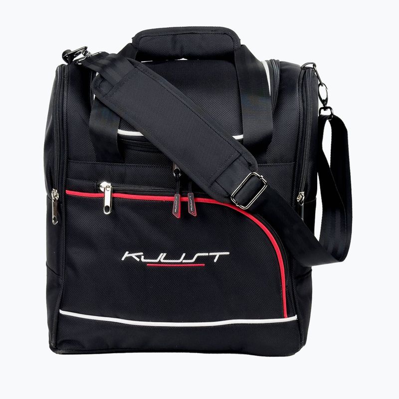 Комплект сумок для багажника KJUST BMW 2 Coupe 2021+ 4 шт black 4