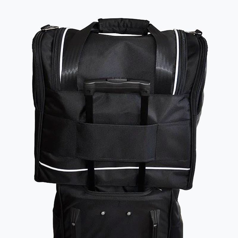 Набір сумок до багажника KJUST Alfa Romeo Tonale MHEV 2022+ 3 шт. чорний 4