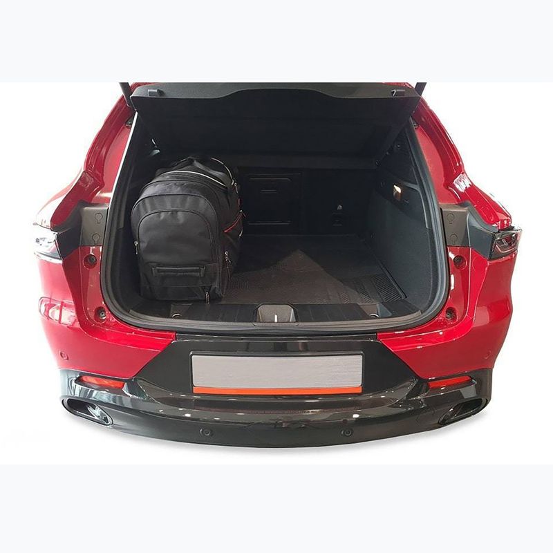 Набір сумок до багажника KJUST Alfa Romeo Tonale MHEV 2022+ 3 шт. чорний 13