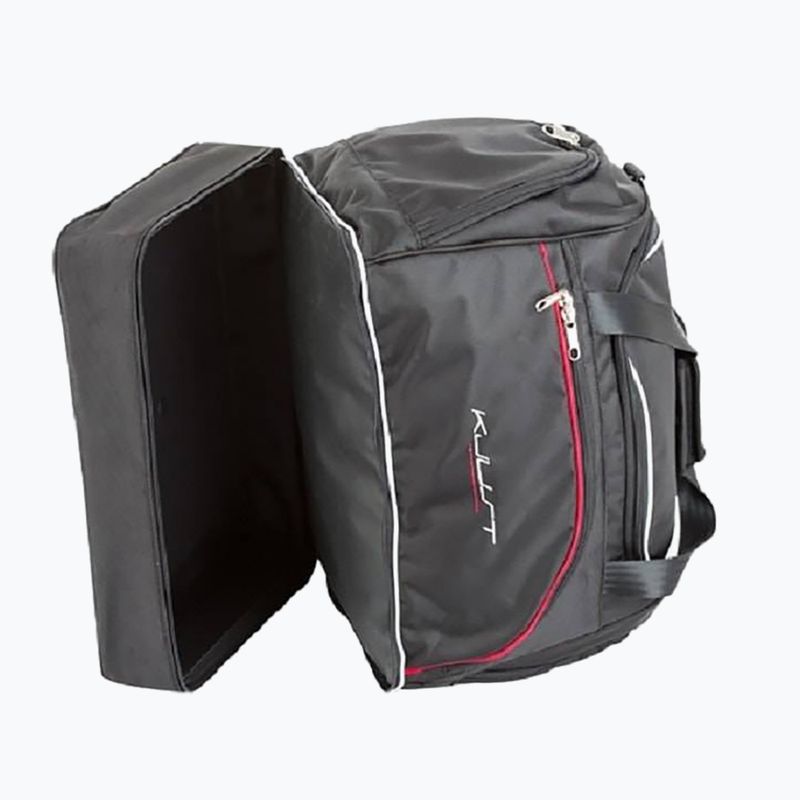 Комплект сумок для багажника KJUST Mitsubishi Eclipse Cross PHEV 2021+ 4 шт. чорний 5