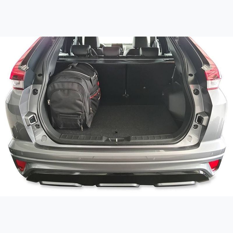 Комплект сумок для багажника KJUST Mitsubishi Eclipse Cross PHEV 2021+ 4 шт. чорний 14