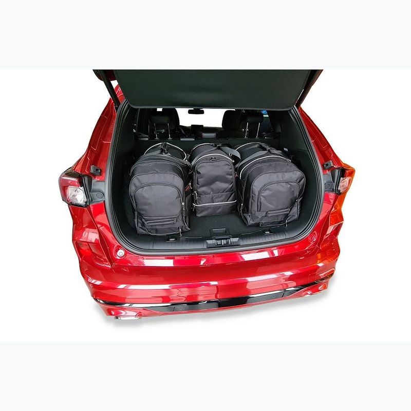 Комплект сумок для багажника KJUST Ford Kuga PHEV 2019 4 шт black 14