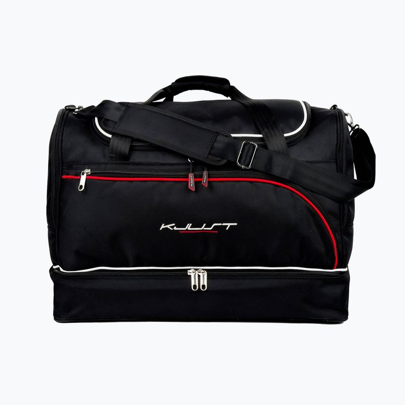 Набір сумок для багажника KJUST Kia Sportage PHEV 2021+ 4 шт black 4