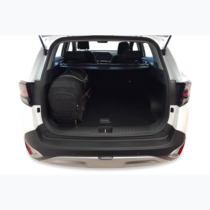 Набір сумок для багажника KJUST Kia Sportage PHEV 2021+ 4 шт black 18