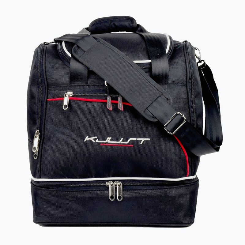 Комплект сумок для багажника KJUST Fiat Tipo Cross MHEV 2021+ 4 шт black 4