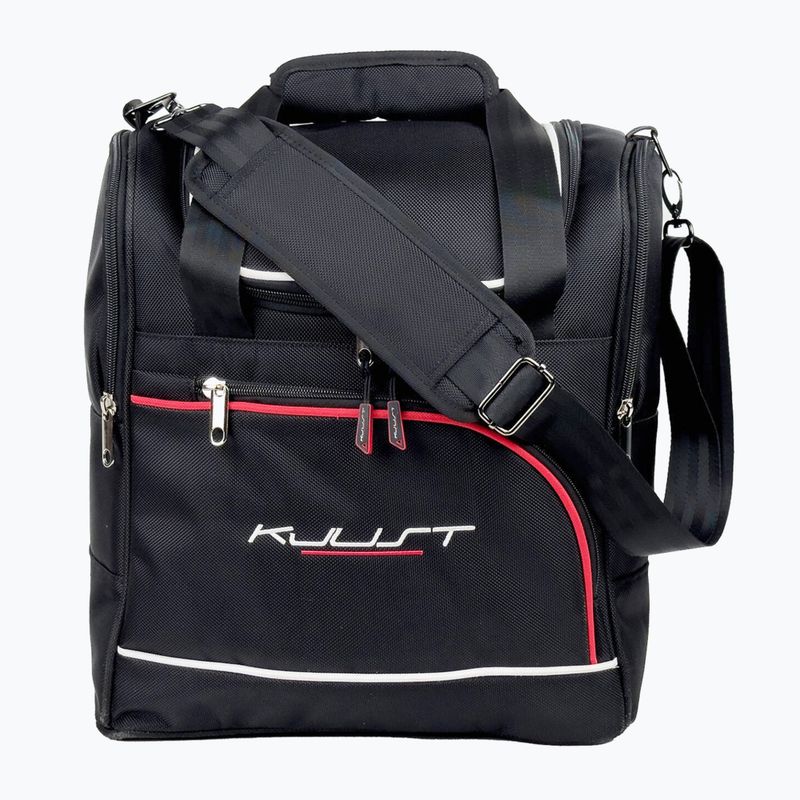 Комплект сумок для багажника KJUST Fiat Tipo Cross MHEV 2021+ 4 шт black 5