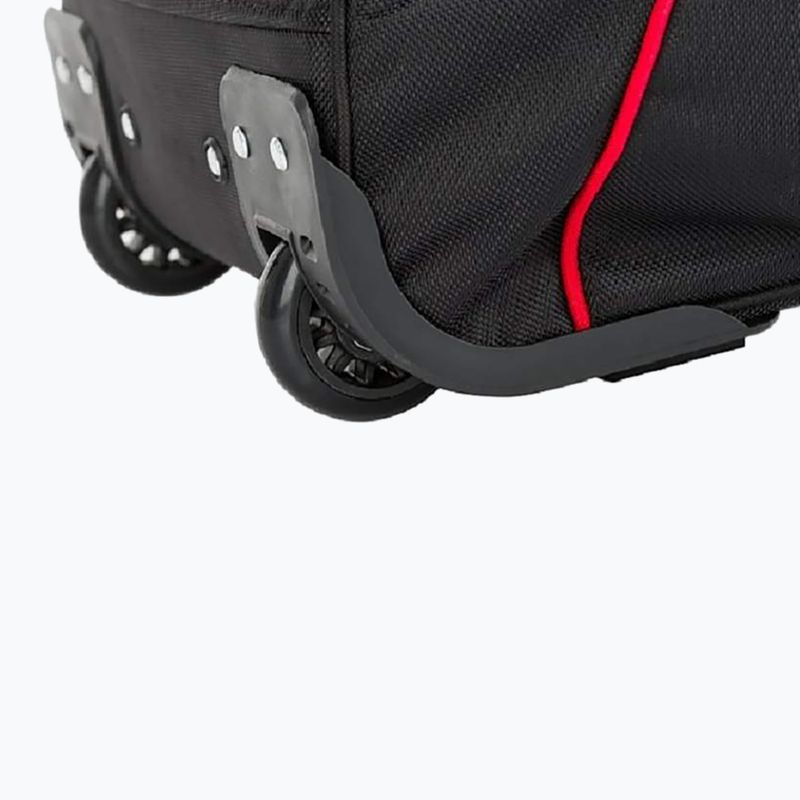 Комплект сумок для багажника KJUST Fiat Tipo Cross MHEV 2021+ 4 шт black 9