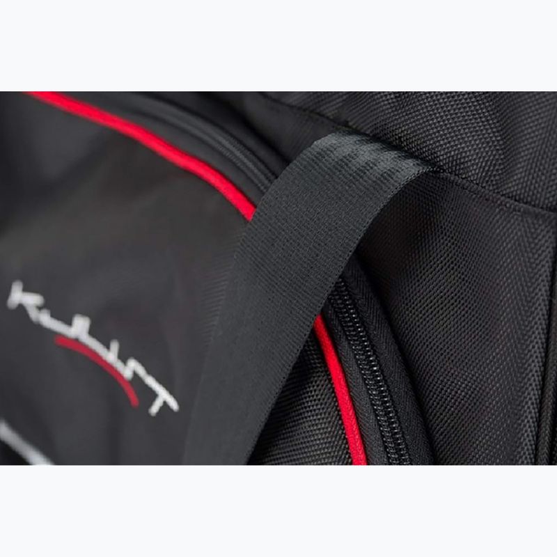 Набір сумок до багажника KJUST Alfa Romeo Tonale 2022+ 4 шт. чорний 9