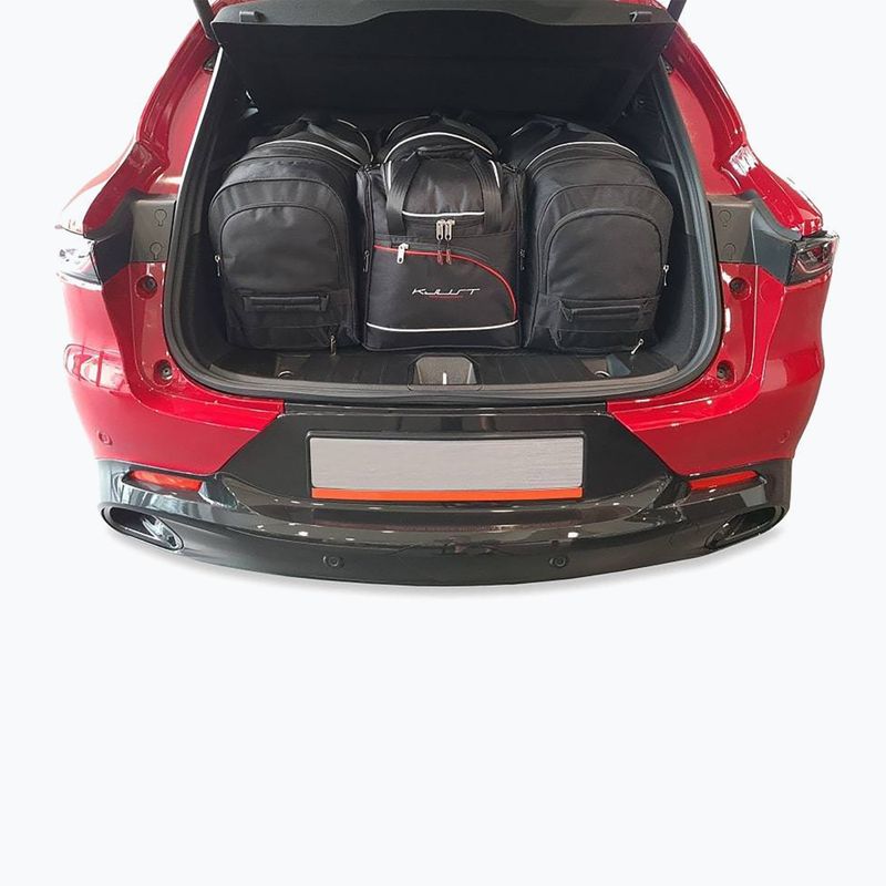 Набір сумок до багажника KJUST Alfa Romeo Tonale 2022+ 4 шт. чорний 15