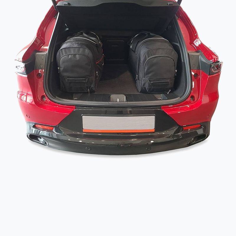 Набір сумок до багажника KJUST Alfa Romeo Tonale 2022+ 4 шт. чорний 17