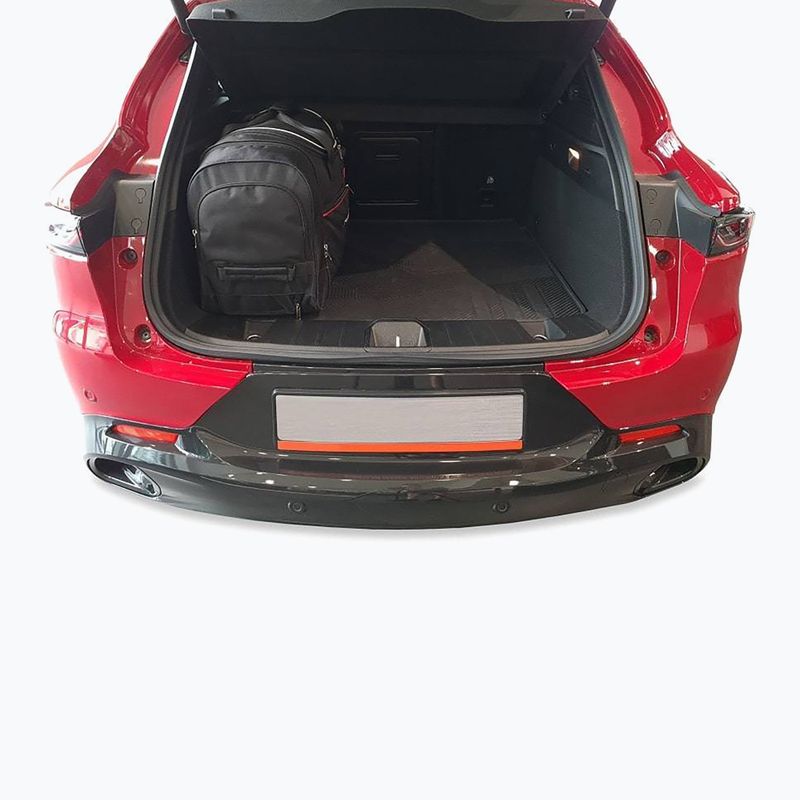 Набір сумок до багажника KJUST Alfa Romeo Tonale 2022+ 4 шт. чорний 18