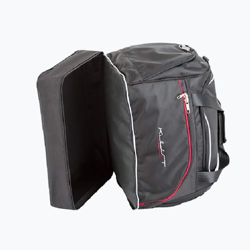 KJUST Tesla Model X 2016+ 2 сумки для багажу чорний. 4