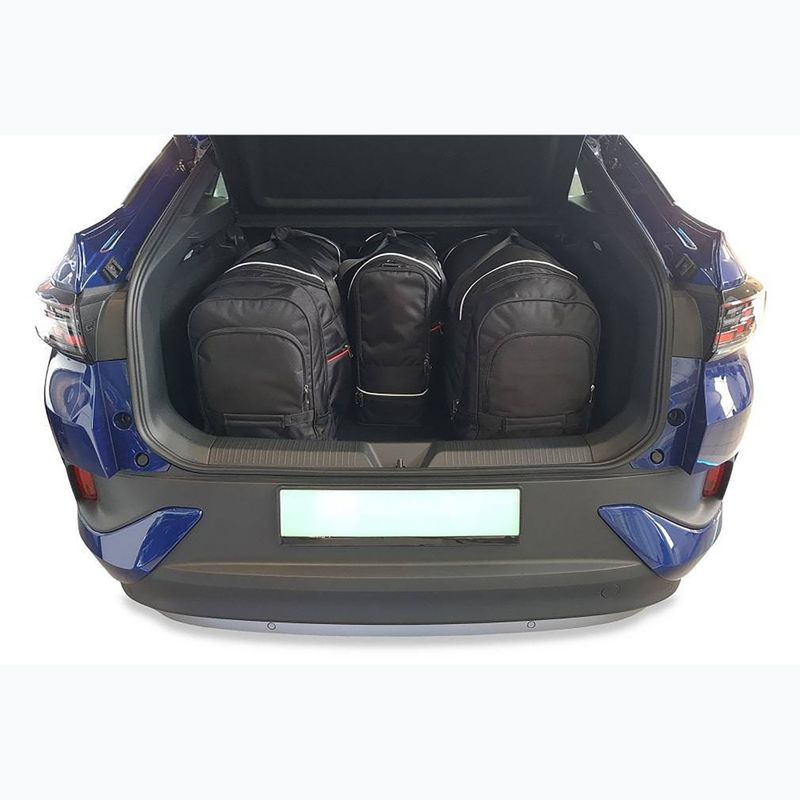 Набір сумок для багажника KJUST Volkswagen ID.5 2022+ 4 шт. чорний 18