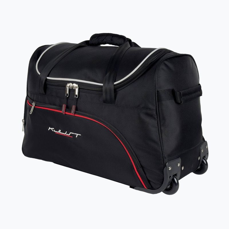 Набір килимків KJUST для багажника Peugeot 308 SW 2021+ 5 шт чорний. 4