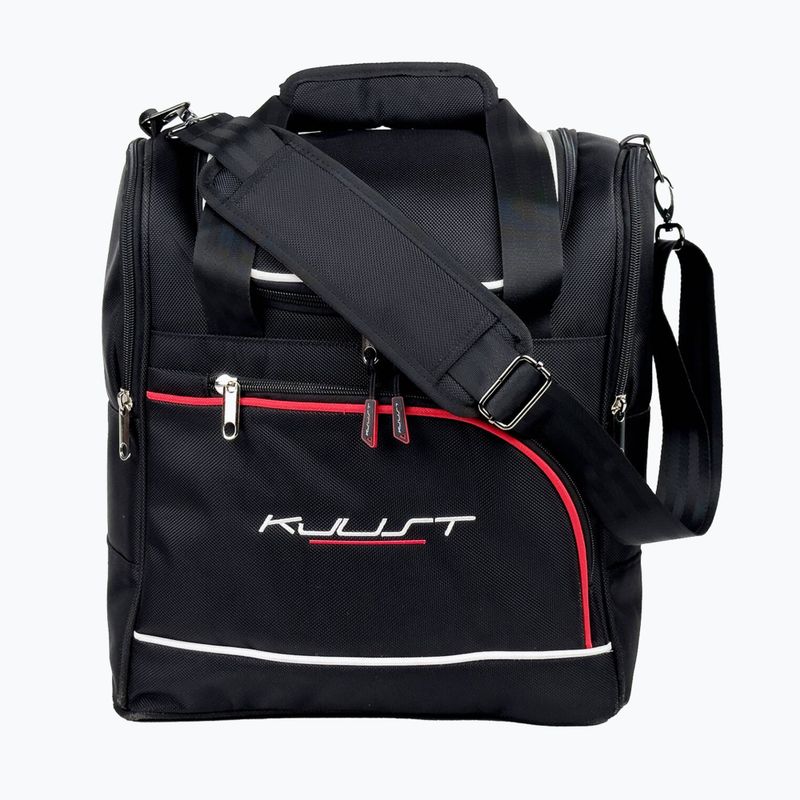 Набір килимків KJUST в багажне відділення Peugeot 308 Hatchback 2021+ 4 шт чорний. 2