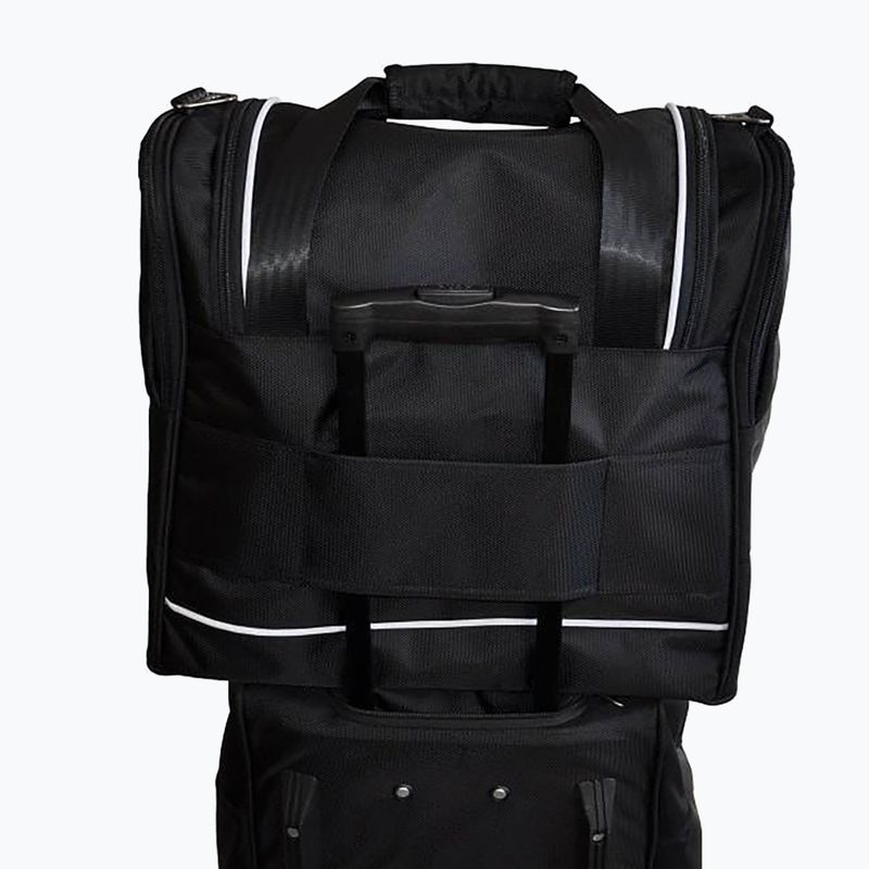 Набір килимків KJUST в багажне відділення Peugeot 308 Hatchback 2021+ 4 шт чорний. 5