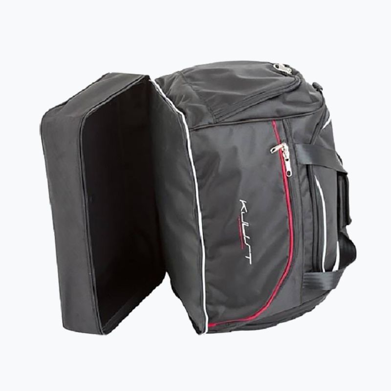 Набір сумок до багажника KJUST Cupra Ateca 2018+ для літака 4 шт. чорний 6