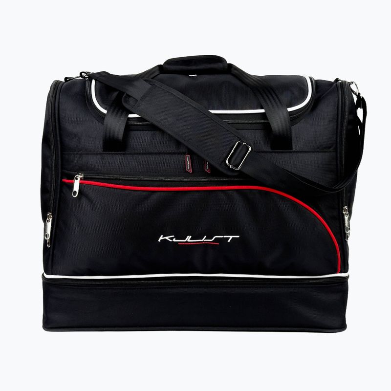 Набір сумок для багажника KJUST Audi Q4 E-Tron Suv 2021+ 5 шт. чорний 4