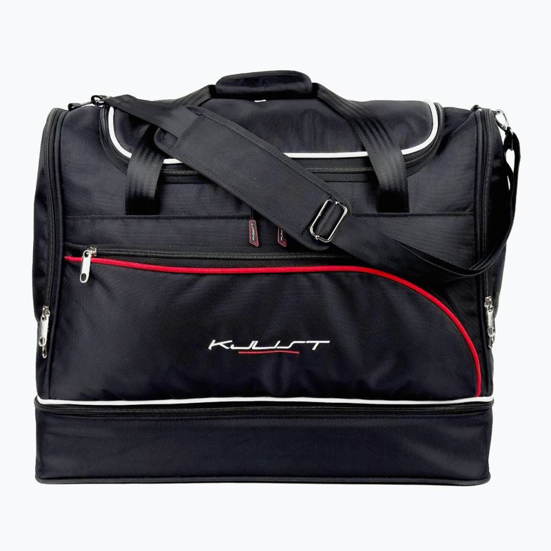 Комплект сумок для багажника KJUST Citroen E-C4 X 2023+ 5 шт black 3