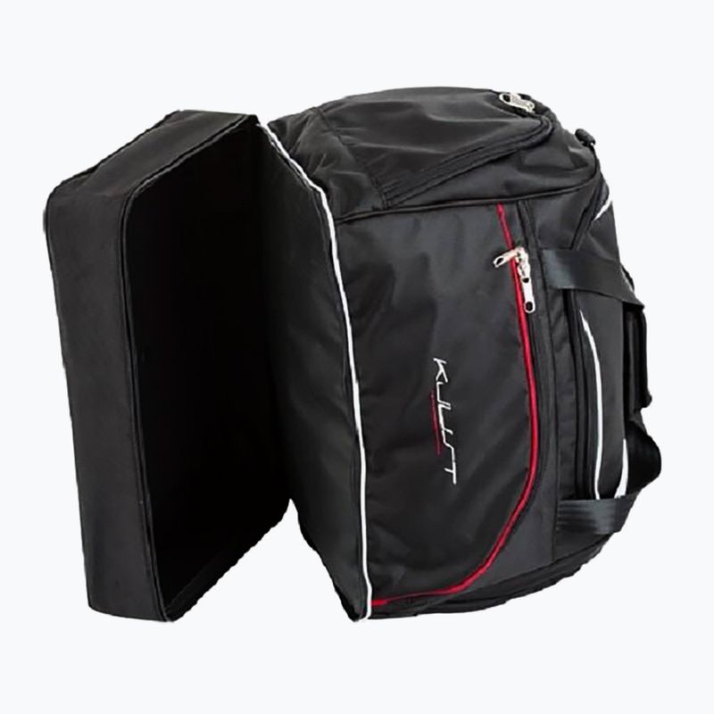 Комплект сумок для багажника KJUST Citroen E-C4 X 2023+ 5 шт black 6