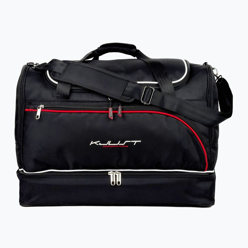 Комплект сумок для багажника KJUST DS 4 2021+ 3 шт black 2