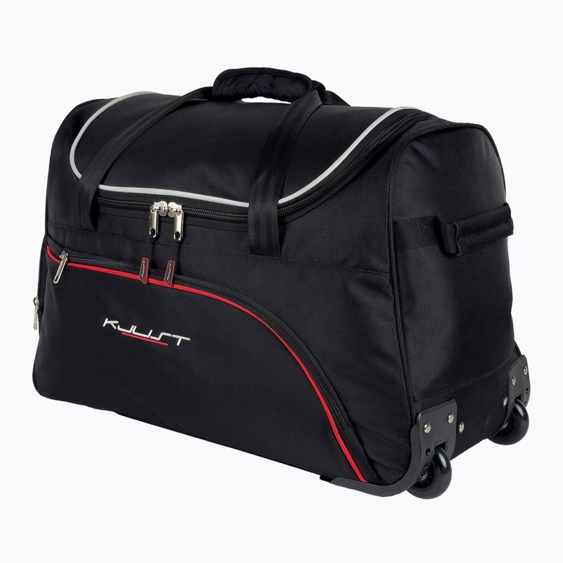 Комплект сумок для багажника KJUST DS 4 2021+ 3 шт black 3