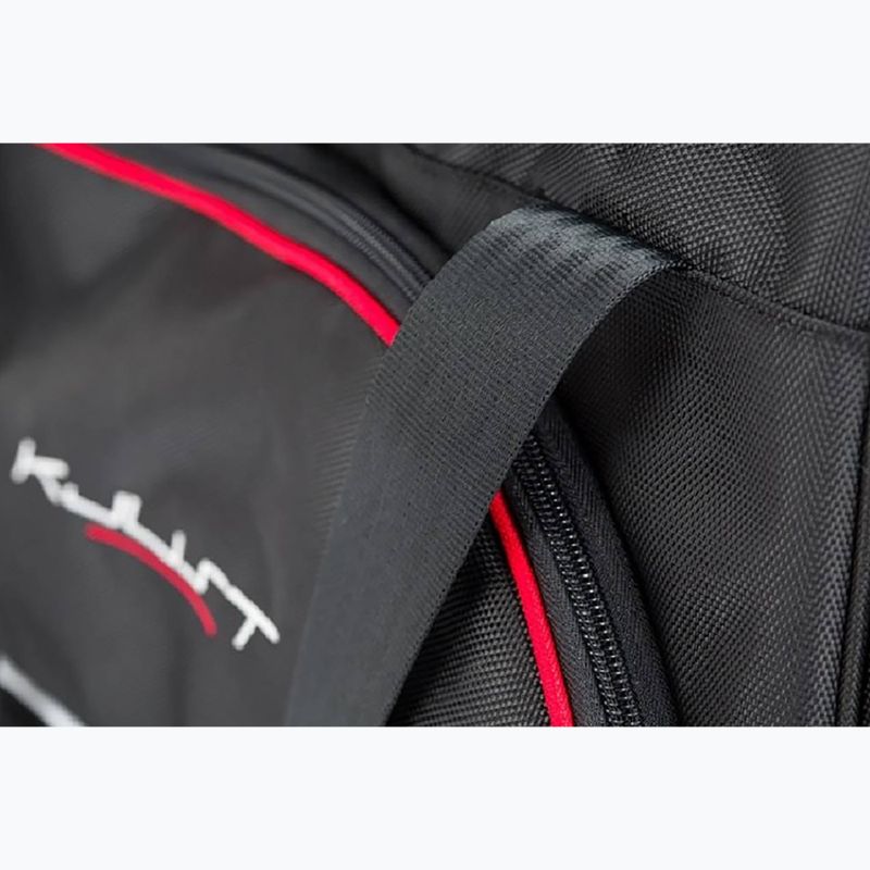 Комплект сумок для багажника KJUST DS 4 2021+ 3 шт black 7