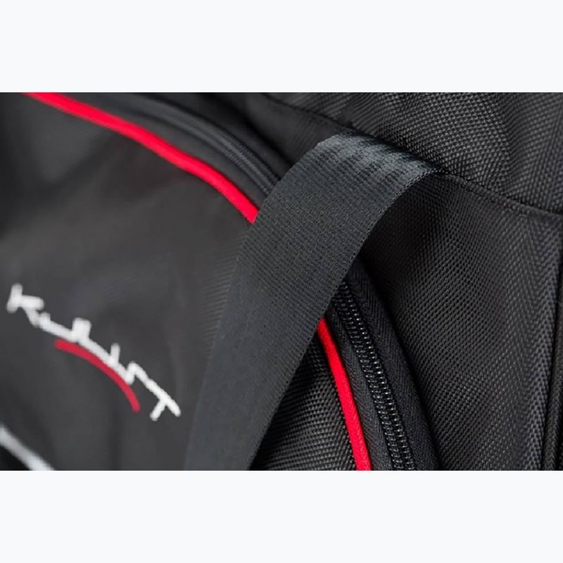 Комплект сумок для багажника KJUST DS 7 2017+ 3 шт black 6