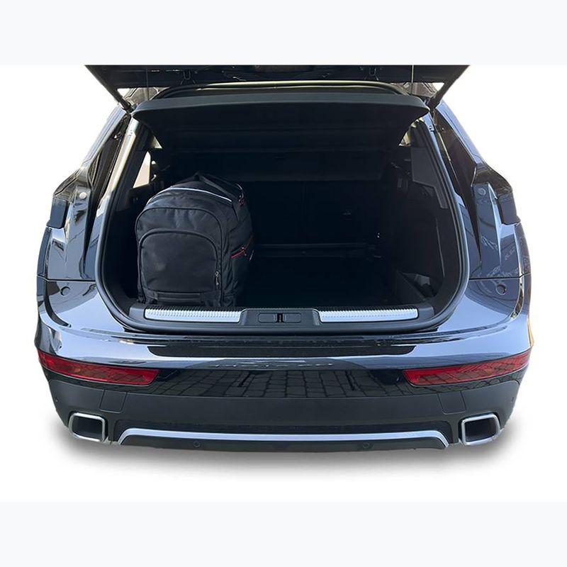 Комплект сумок для багажника KJUST DS 7 2017+ 3 шт black 13