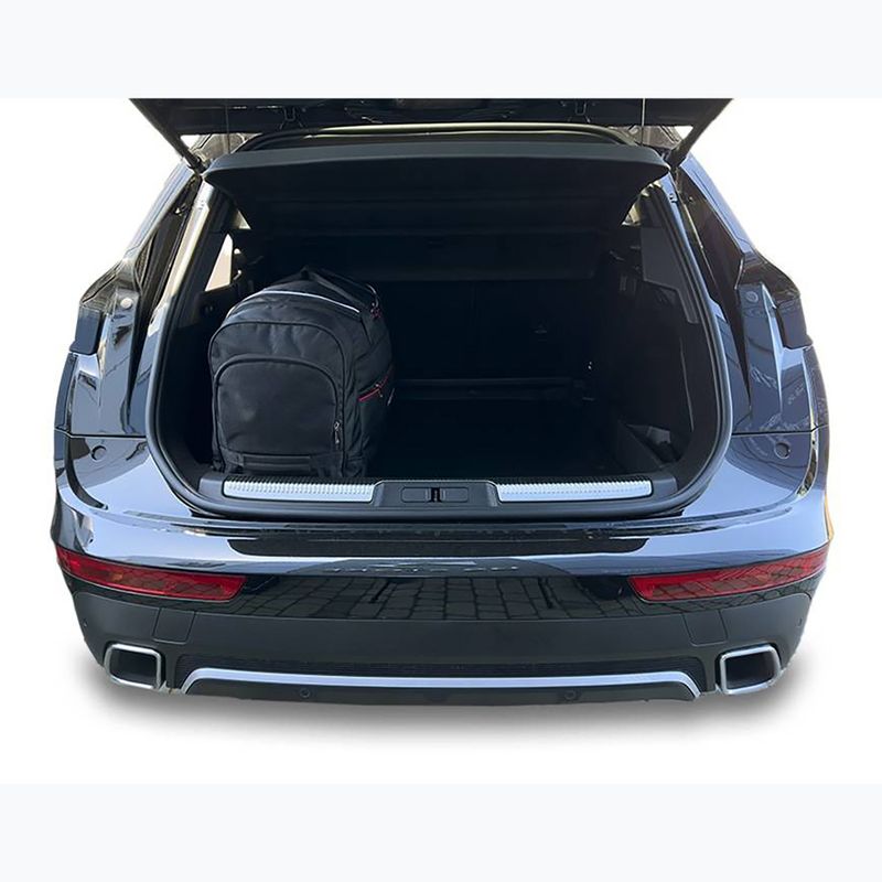 Комплект сумок для багажника KJUST DS 7 PHEV 2020+ 3 шт black 13