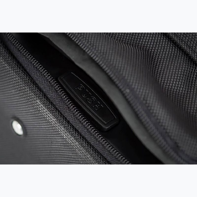 Комплект сумок для багажника KJUST DS 7 PHEV 2020+ 4 шт black 12
