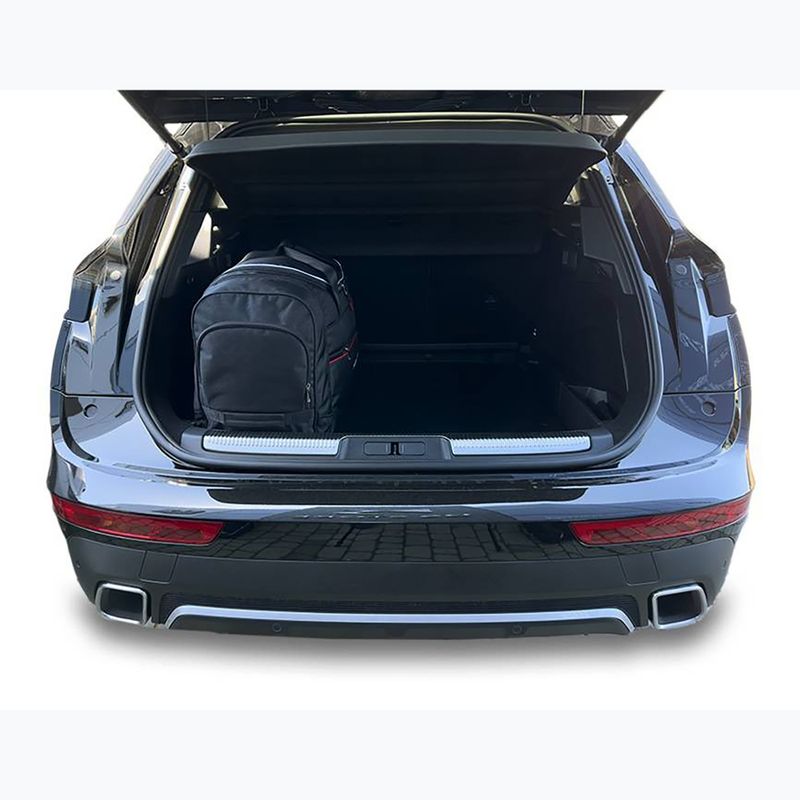 Комплект сумок для багажника KJUST DS 7 2017+ 4 шт black 18