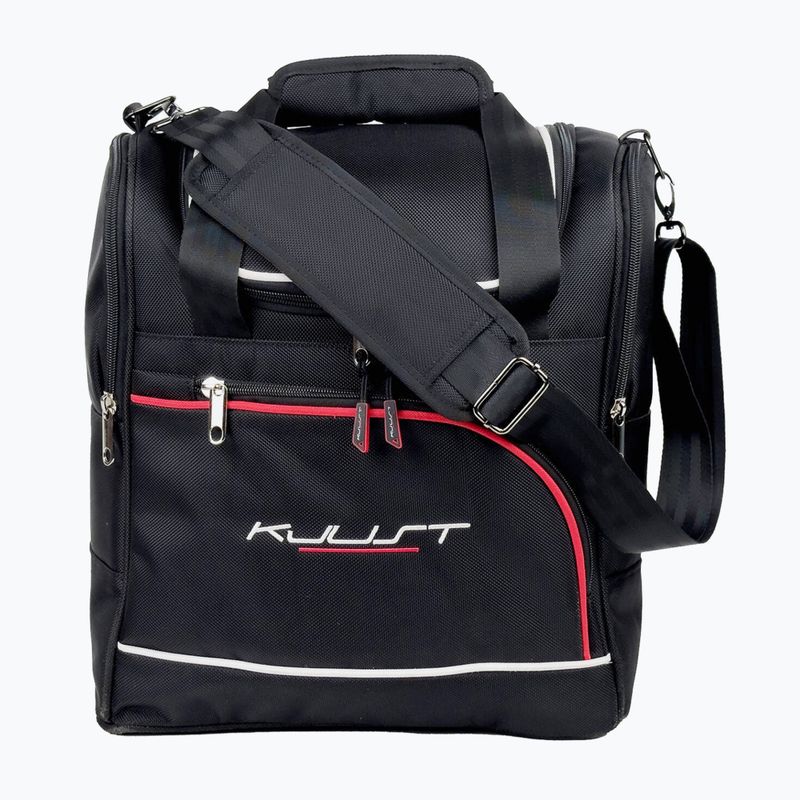 Комплект сумок для багажника KJUST DS 7 PHEV 2020+ 4 шт black 3