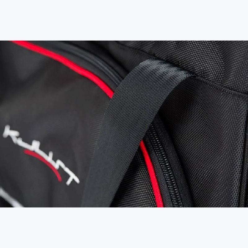 Комплект сумок для багажника KJUST DS 7 PHEV 2020+ 4 шт black 10