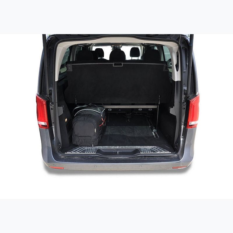 Комплект сумок для багажника KJUST Mercedes-Benz EQV Extra Long 2020+ 7 шт. чорний 13