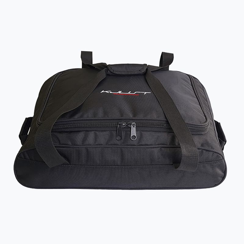 Набір сумок для боксу на даху KJUST Montblanc Altitude 350 4 шт. чорний 6