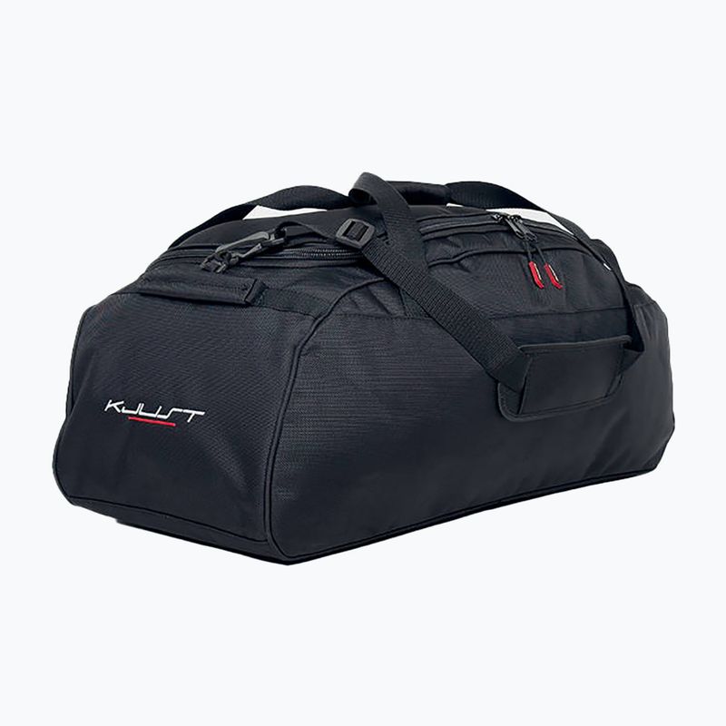 Набір сумок для боксу на даху KJUST Montblanc Altitude 350 4 шт. чорний 11