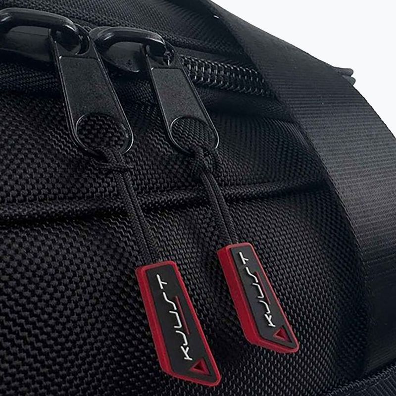 Набір сумок для боксу на даху KJUST Montblanc Altitude 350 4 шт. чорний 25