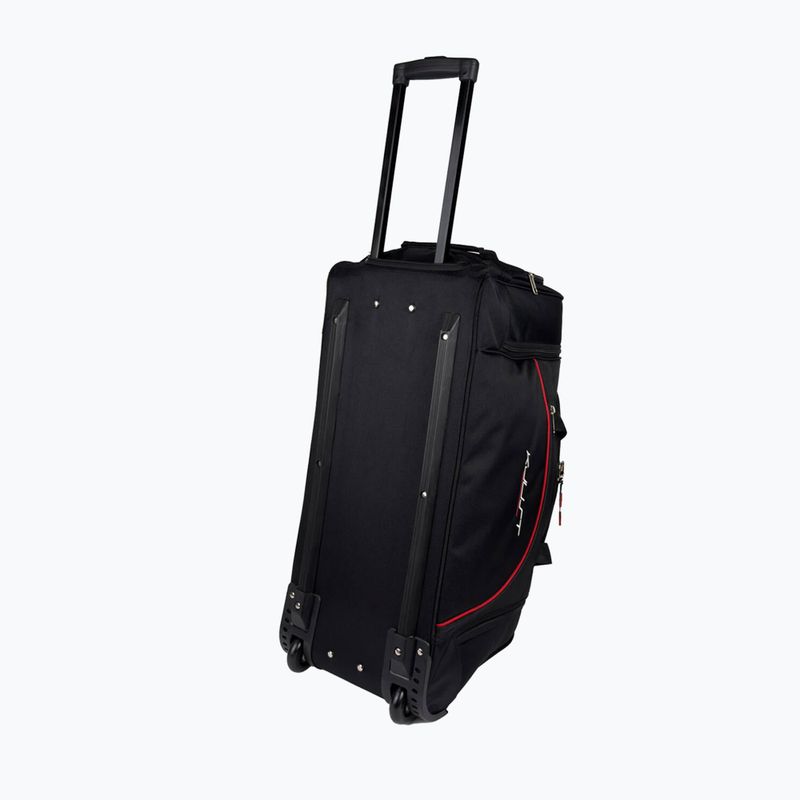 KJUST Renault Austral MHEV набір чохлів для багажника 2023+ 3 шт. чорний 4