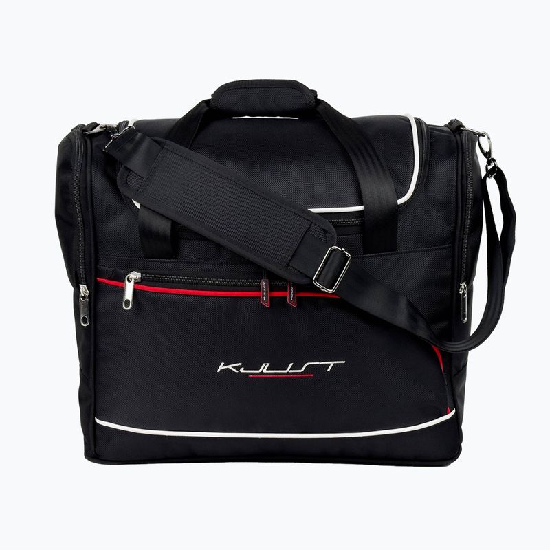 Комплект сумок для багажника KJUST Lexus RZ 2023+ 4 шт. чорний 4