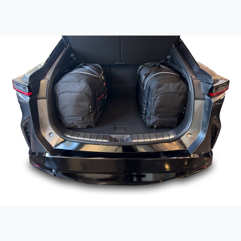 Комплект сумок для багажника KJUST Lexus RZ 2023+ 4 шт. чорний 15