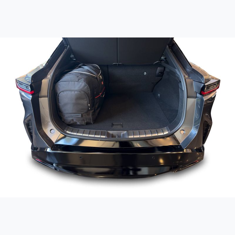 Комплект сумок для багажника KJUST Lexus RZ 2023+ 4 шт. чорний 16
