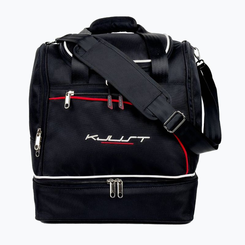 Набір сумок в багажник KJUST Volkswagen ID. Buzz EV 2022+ 13 шт чорний 4