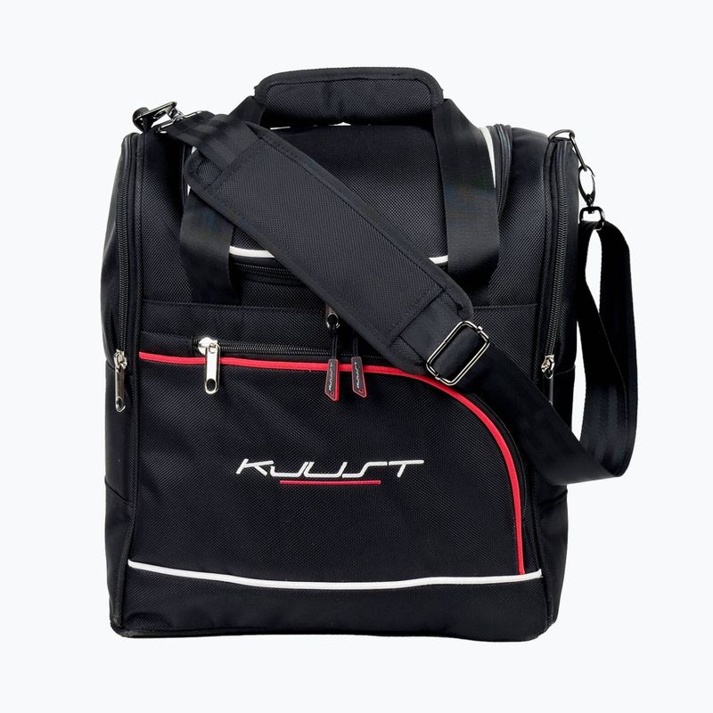 Набір сумок в багажник KJUST Volkswagen ID. Buzz EV 2022+ 13 шт чорний 5