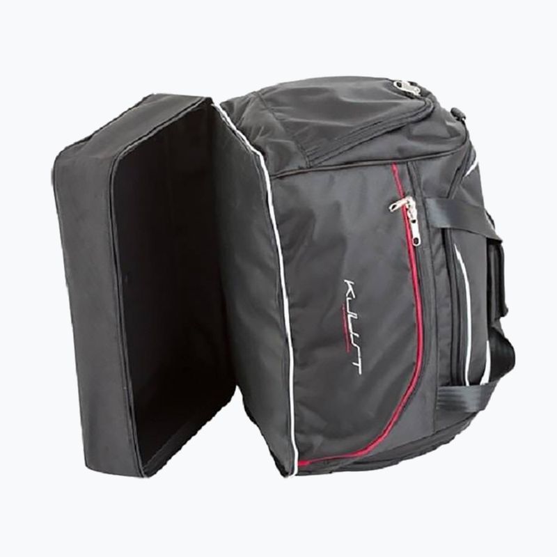 Набір сумок в багажник KJUST Volkswagen ID. Buzz EV 2022+ 13 шт чорний 8